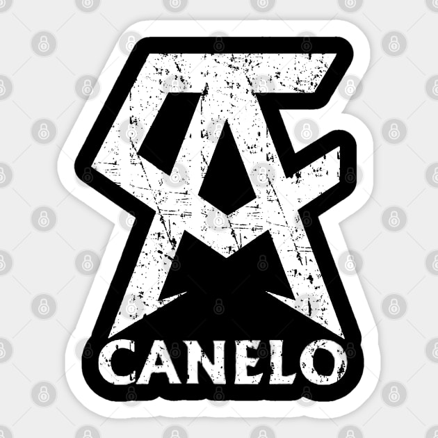 Canelo top alvarez logo